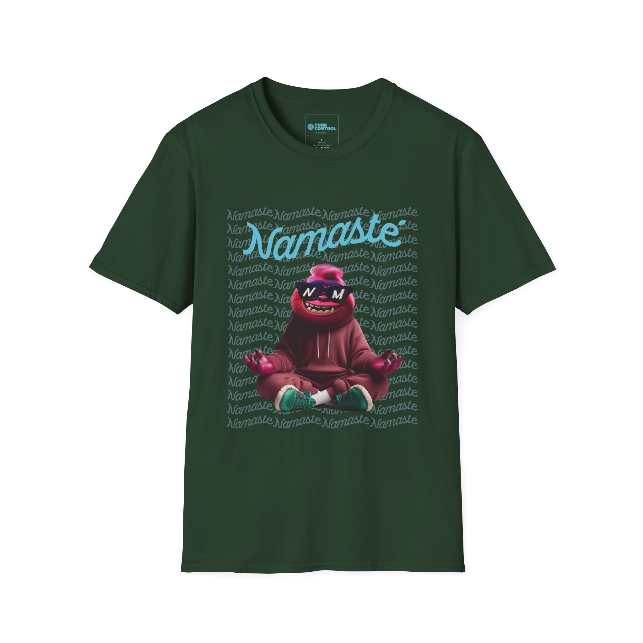 Image of Camiseta unisex Softstyle: máxima comodidad y estilo